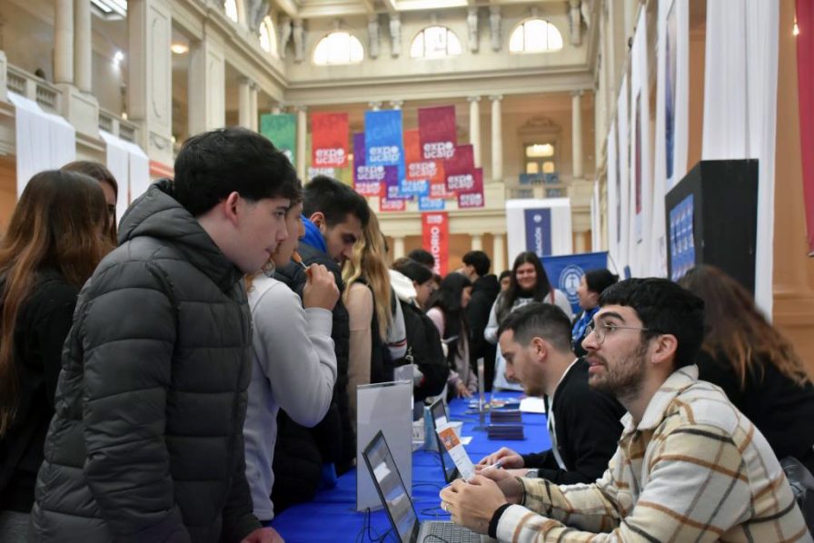 La UCALP abrió la inscripción para el Ingreso 2027 con beneficios especiales