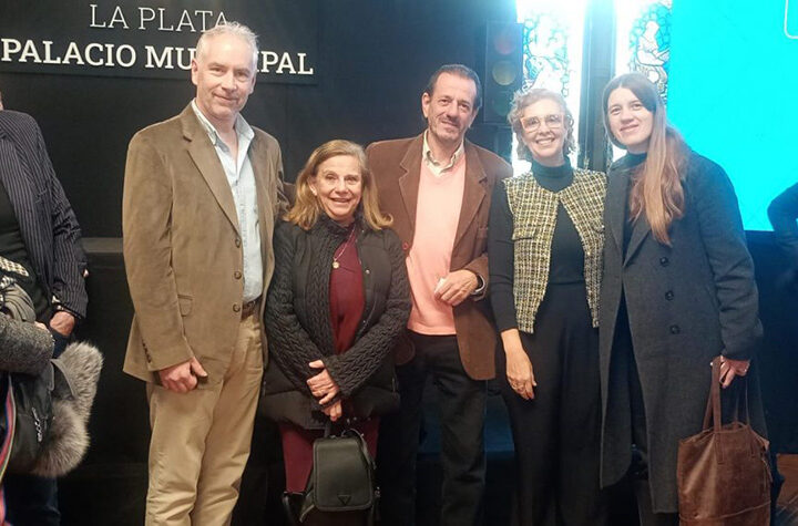 La UCALP y el Municipio de La Plata se unen contra las adicciones