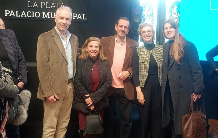 La UCALP y el Municipio de La Plata se unen contra las adicciones