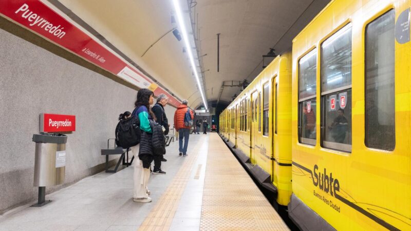 Jorge Macri decretó que los subtes, colectivos y la recolección de basura deberán garantizar servicios mínimos ante paros