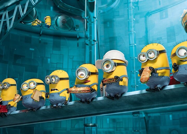 Estrategia de streaming: Universal+ incorpora las cinco películas de la saga de los Minions a su catálogo en Argentina