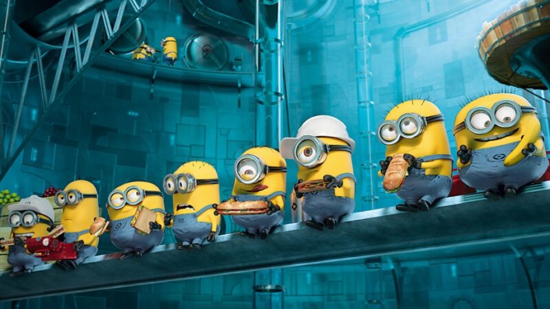 Estrategia de streaming: Universal+ incorpora las cinco películas de la saga de los Minions a su catálogo en Argentina