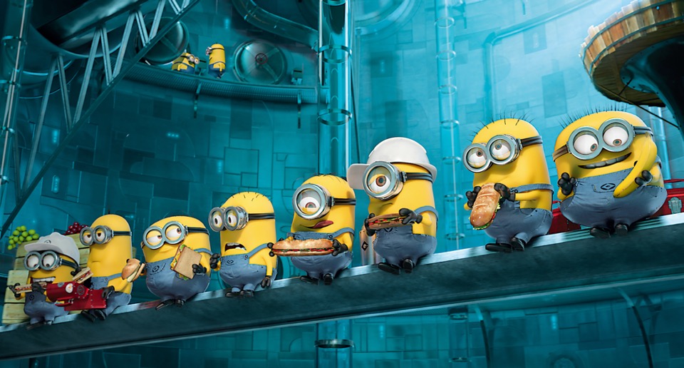 Estrategia de streaming: Universal+ incorpora las cinco películas de la saga de los Minions a su catálogo en Argentina