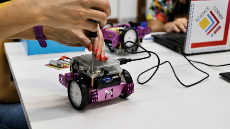 Alianza estratégica: GlobalLogic se incorpora como Empresa Líder al Club de Chicas Programadoras