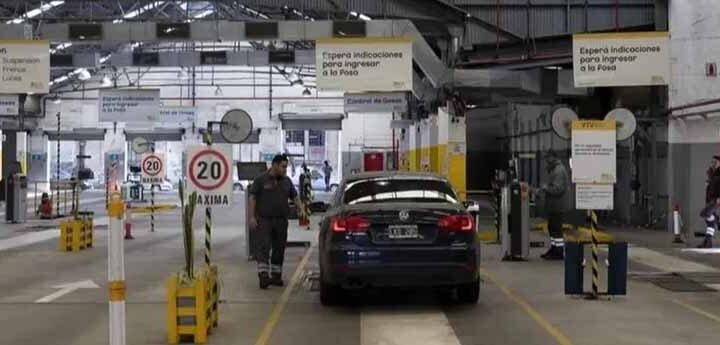 Desregulación del transporte: el Gobierno nacional liberó el precio de la VTV y sumará nuevos talleres de control