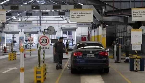 Desregulación del transporte: el Gobierno nacional liberó el precio de la VTV y sumará nuevos talleres de control