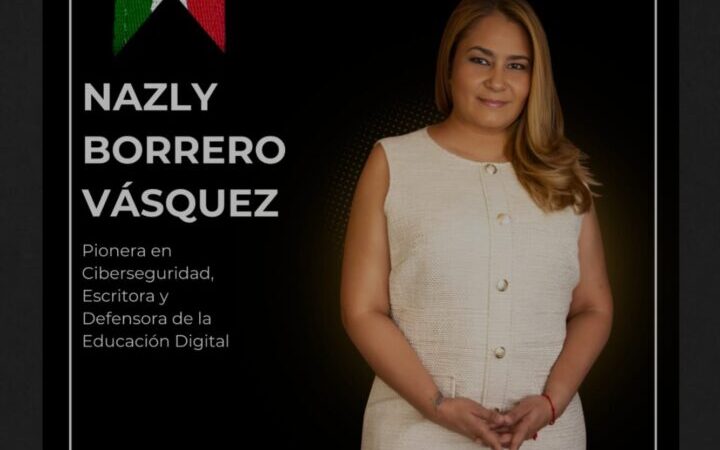 Escribe Nazly Borrero Vásquez sobre la explotación de niños y niñas en entornos digitales