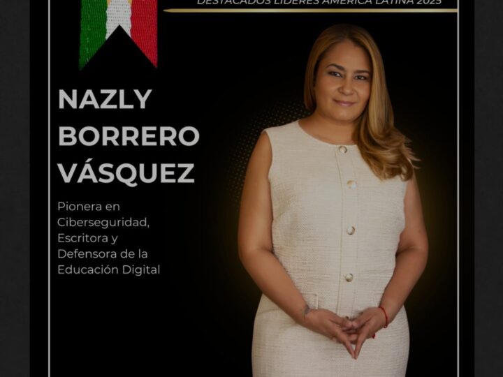 Escribe Nazly Borrero Vásquez sobre la explotación de niños y niñas en entornos digitales