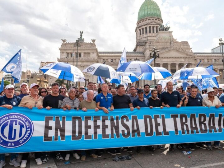 La CGT rechazó la reglamentación de la reforma laboral y denunció un avance contra la libertad sindical