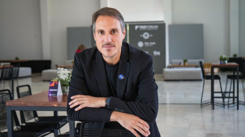«Vender o desaparecer»: el nuevo libro de Jonatan Loidi que alerta sobre el mayor dilema de las empresas actuales