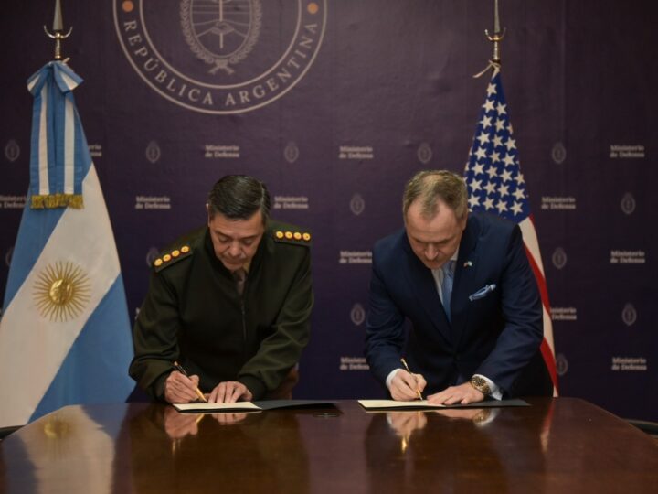Argentina y Estados Unidos fortalecen la relación bilateral