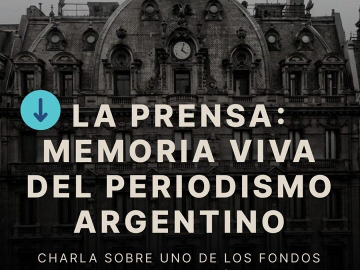 Patrimonio porteño: los tesoros ocultos del archivo histórico del diario La Prensa salen a la luz