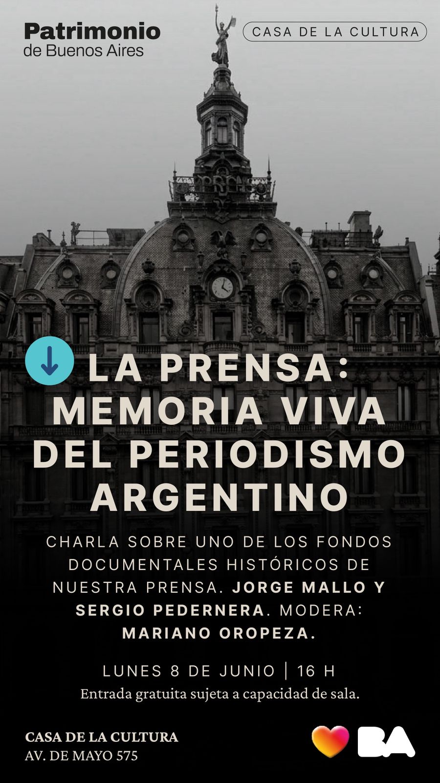 Patrimonio porteño: los tesoros ocultos del archivo histórico del diario La Prensa salen a la luz