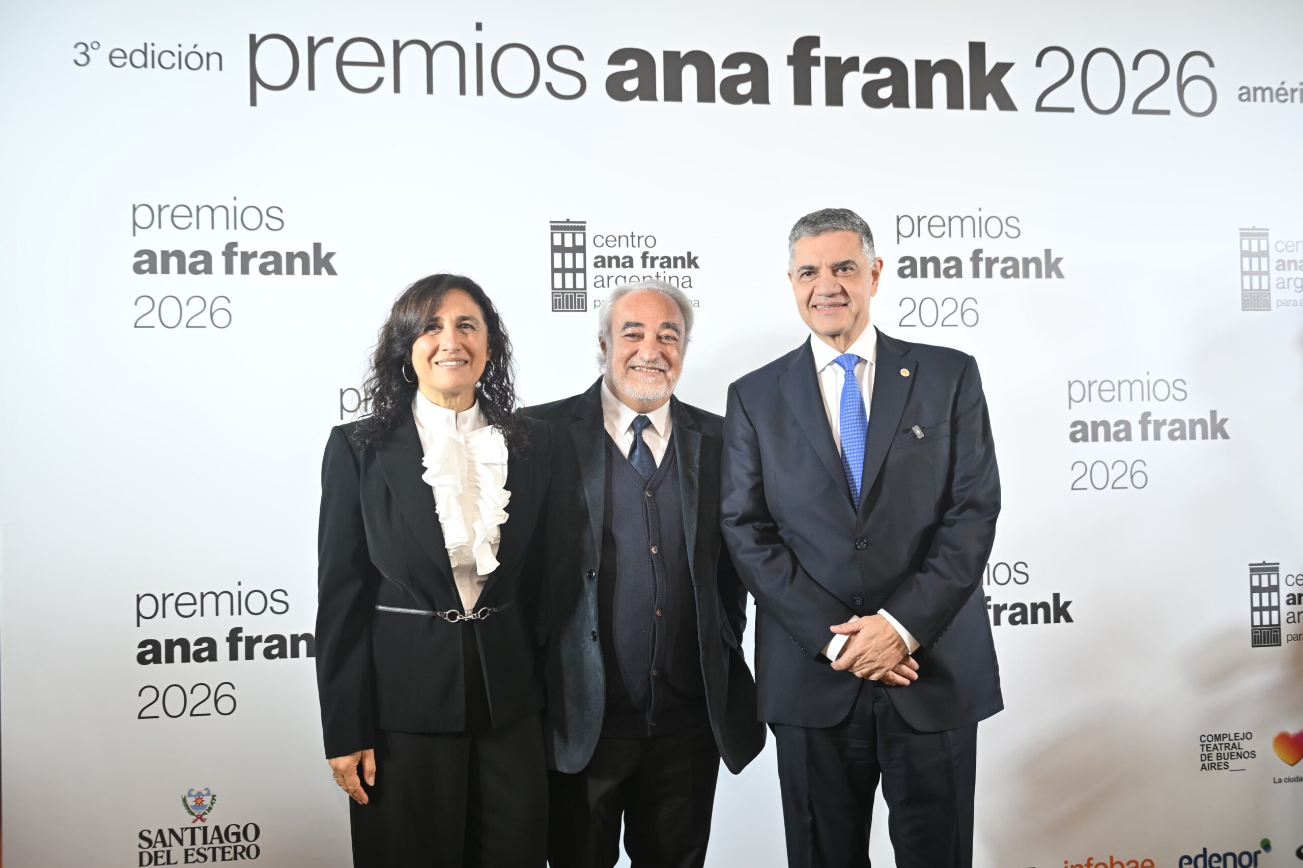 Jorge Macri:» No hay futuro posible sin orden y sin justicia”.