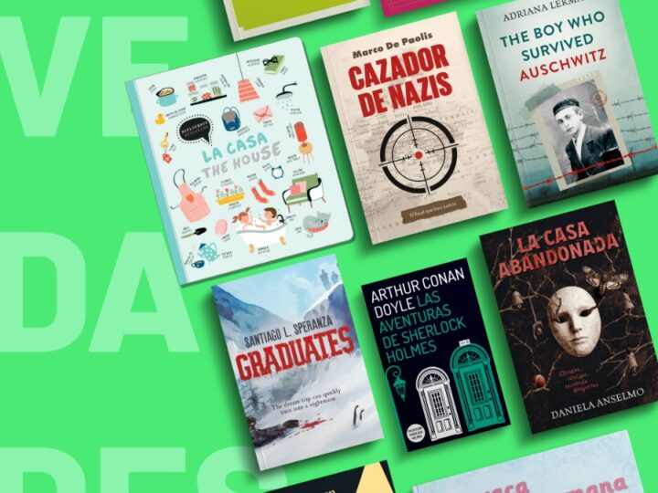 Lecturas para todas las edades: El Ateneo despliega sus lanzamientos con foco en nuevas generaciones y ficción