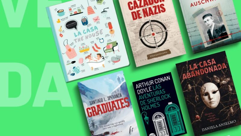 Lecturas para todas las edades: El Ateneo despliega sus lanzamientos con foco en nuevas generaciones y ficción