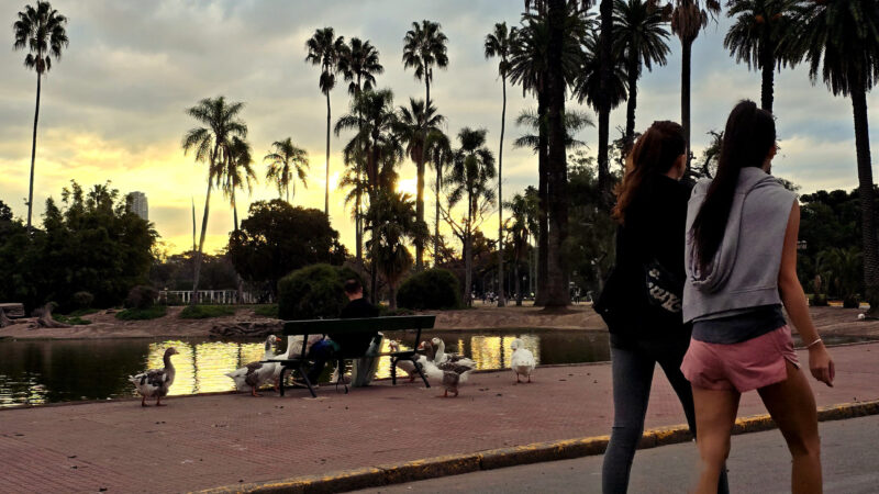 Plazas y parques más equipados: CABA proyecta una inversión de US$ 4,6 millones para sumar conectividad, baños y gastronomía