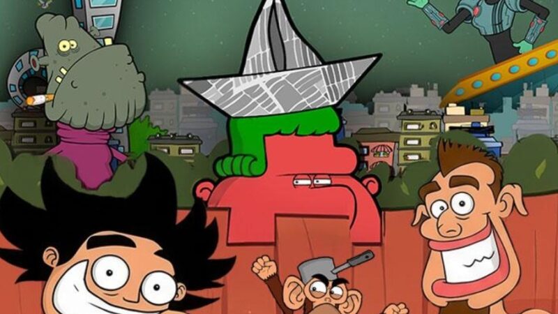 Estreno nacional: se presenta «Criaturas Bizarras», la nueva serie satírica del director Julián Cortizo