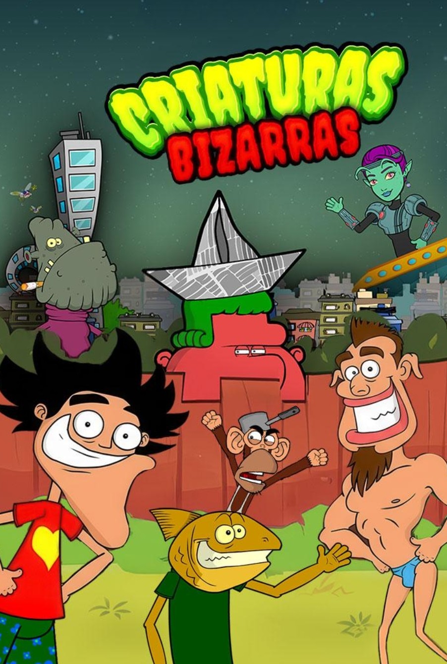 Estreno nacional: se presenta «Criaturas Bizarras», la nueva serie satírica del director Julián Cortizo