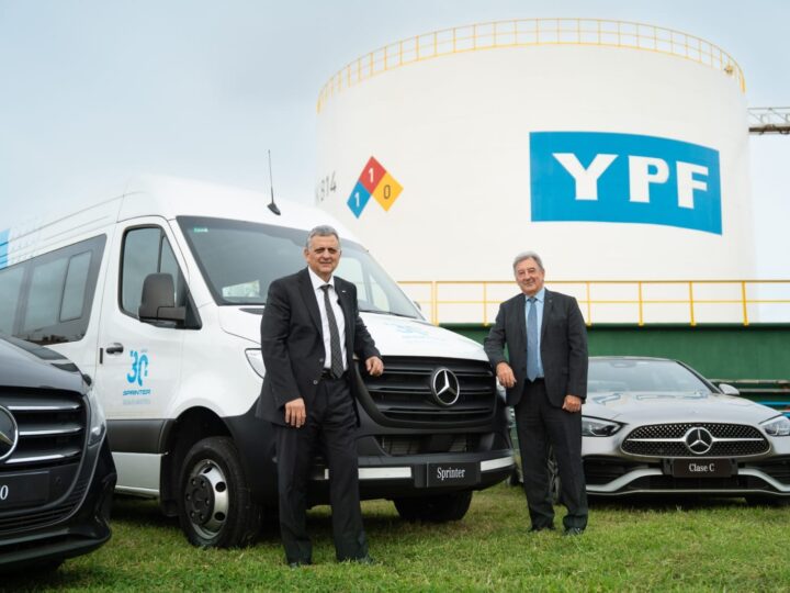 Alianza estratégica: YPF y Prestige Auto firman un acuerdo para impulsar la innovación en movilidad y transporte
