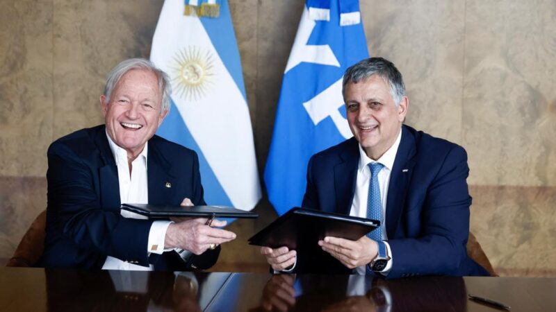 Alianza estratégica: YPF y McDonald’s se unen para transformar la experiencia de sus clientes