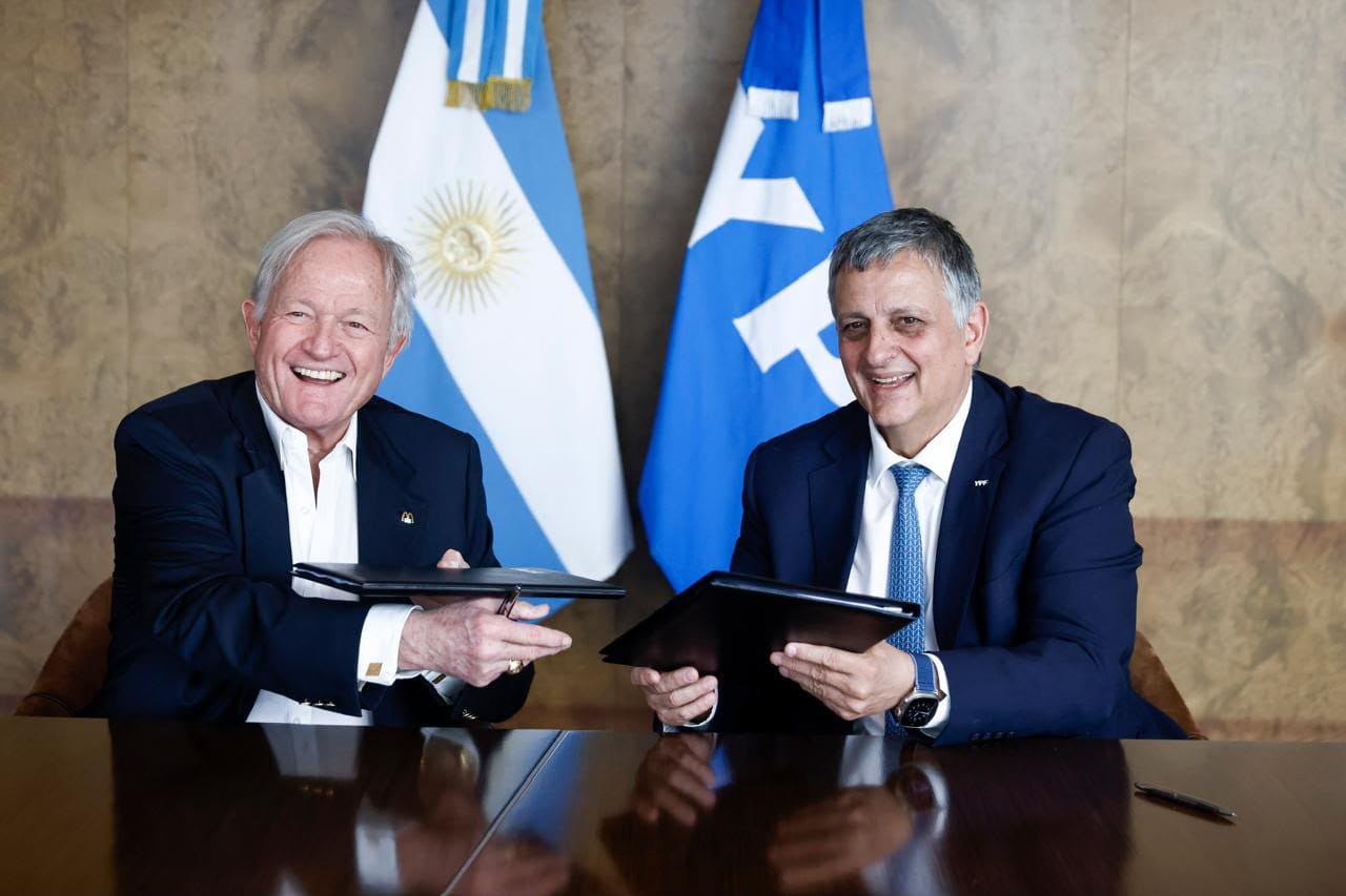 Alianza estratégica: YPF y McDonald’s se unen para transformar la experiencia de sus clientes