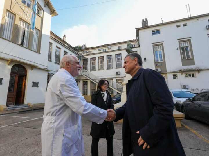 Hito de la medicina pública: dos hospitales de CABA realizaron con éxito el primer trasplante renal pediátrico en conjunto