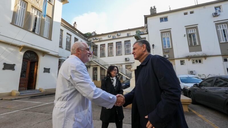 Hito de la medicina pública: dos hospitales de CABA realizaron con éxito el primer trasplante renal pediátrico en conjunto