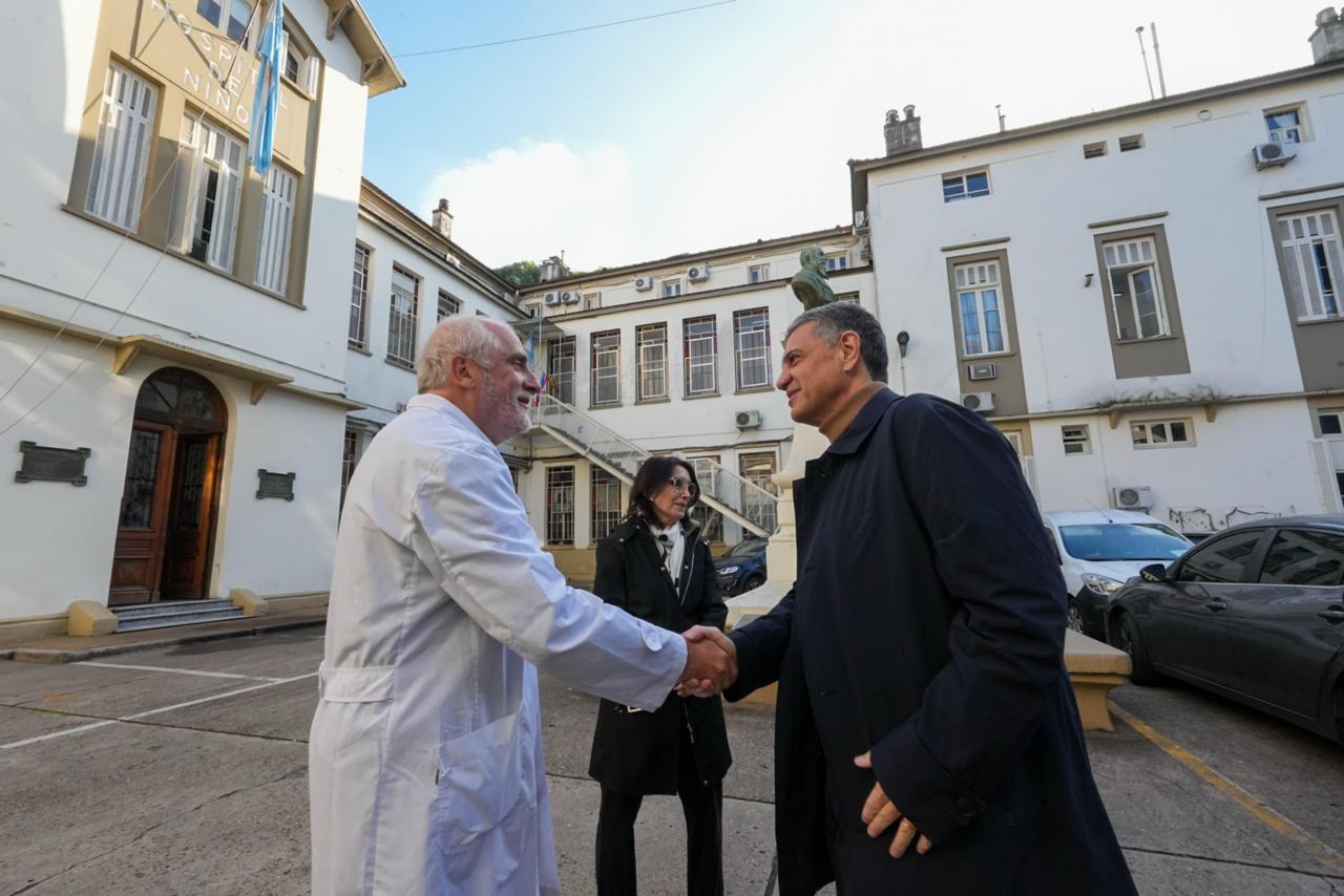 Hito de la medicina pública: dos hospitales de CABA realizaron con éxito el primer trasplante renal pediátrico en conjunto