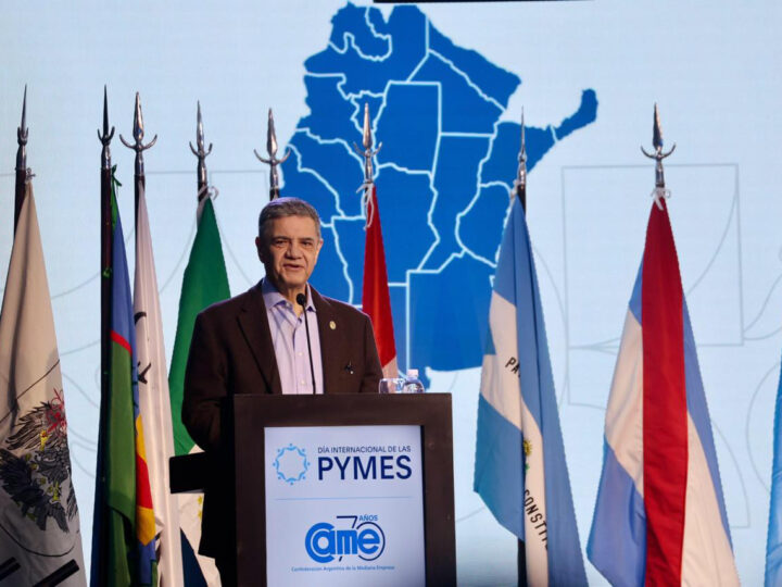 Jorge Macri ratificó el plan de alivio fiscal para las PyMEs: «Son el corazón de nuestra economía»