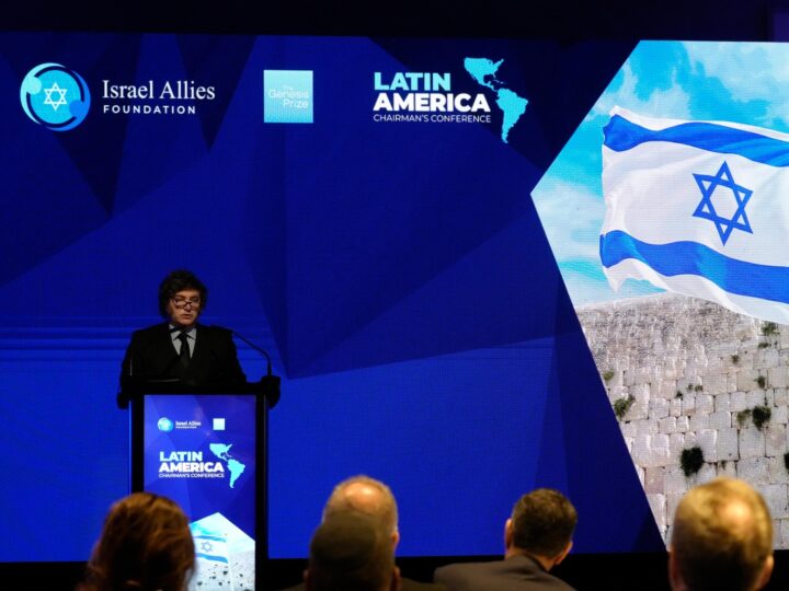 Milei: “Somos responsables de unificar a Latinoamérica del lado correcto: hacia la vida, la libertad y la democracia”