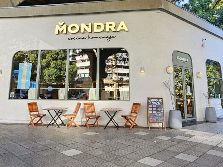 Revolución gourmet en el Bajo Belgrano: Mondra consolida su propuesta de cocina de barrio con insumos de alta gama