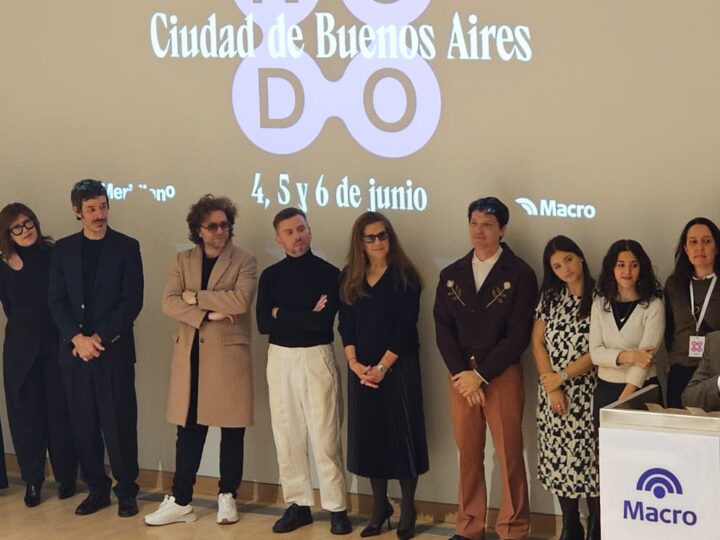 NODO 2026: tres días de muestras, visitas guiadas y el regreso del gran circuito de galerías porteño