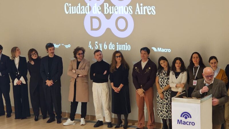 NODO 2026: tres días de muestras, visitas guiadas y el regreso del gran circuito de galerías porteño