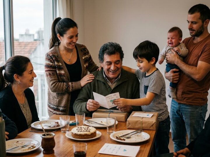 Las ventas por el Día del Padre cayeron 0,3% en 2026, según CAME