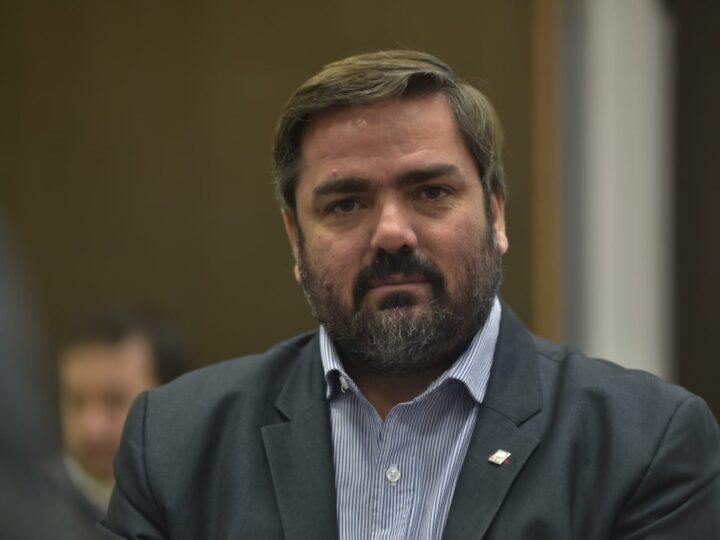 «La prioridad son los vecinos»: Eel mensaje de Emiliano Balbín al cerrar los comicios de la UCR de la Provincia