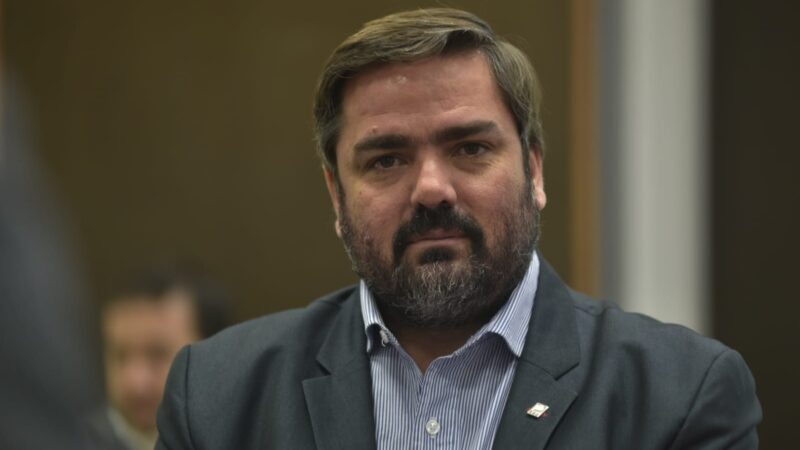 «La prioridad son los vecinos»: el mensaje de Emiliano Balbín al cerrar los comicios de la UCR de la Provincia