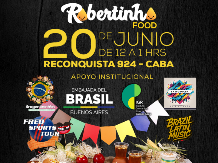Celebración popular: Buenos Aires recibe la cuarta edición de la «Festa Junina» brasileña este sábado