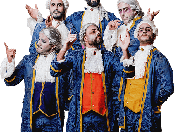 Música y sátira desde las islas: la agrupación canaria Chirichota regresa a la Argentina con su show «Vuelven los clásicos»