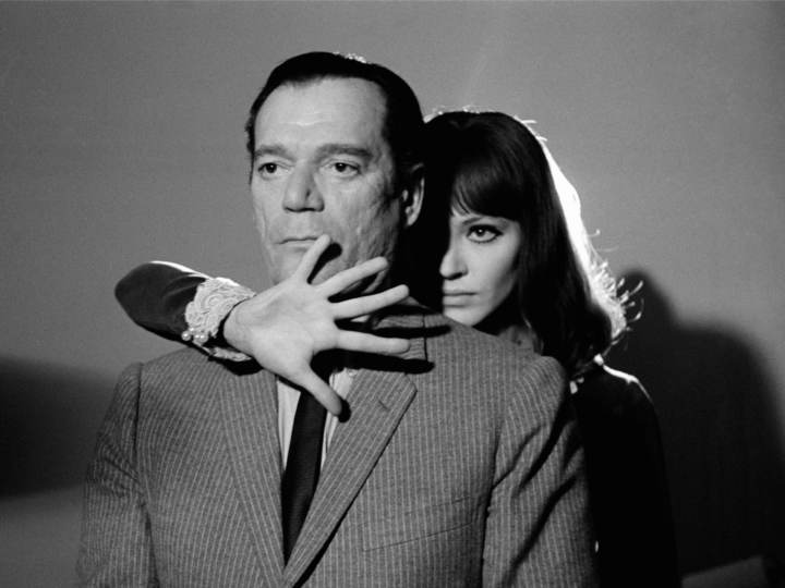 Clásico de autor: «Alphaville», la emblemática obra de Jean-Luc Godard, regresa a las salas argentinas