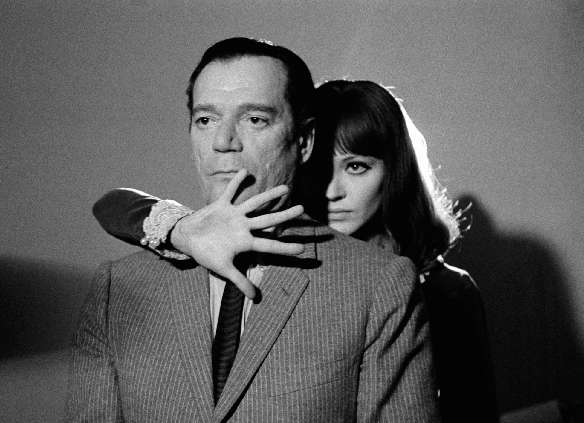 Clásico de autor: «Alphaville», la emblemática obra de Jean-Luc Godard, regresa a las salas argentinas