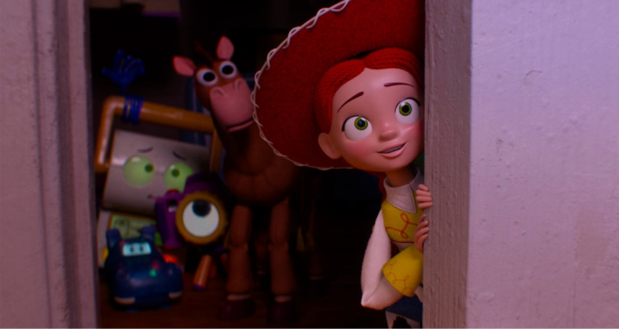 TOY STORY 5 y el dilema de la era digital: Jessie salva el juego