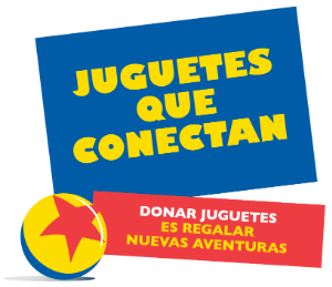 Iniciativa solidaria: Disney impulsa la campaña «Juguetes que conectan» junto a la Fundación Sí tras el estreno de Toy Story 5