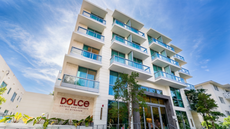Blue Road Hospitality y AADESA Hotel Group presentaron Dolce by Wyndham Miami Beach en Buenos Aires