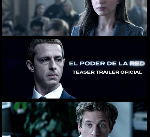 Lanzamiento mundial: se presentó el primer trailer de «El poder de la red», el thriller periodístico escrito por Aaron Sorkin