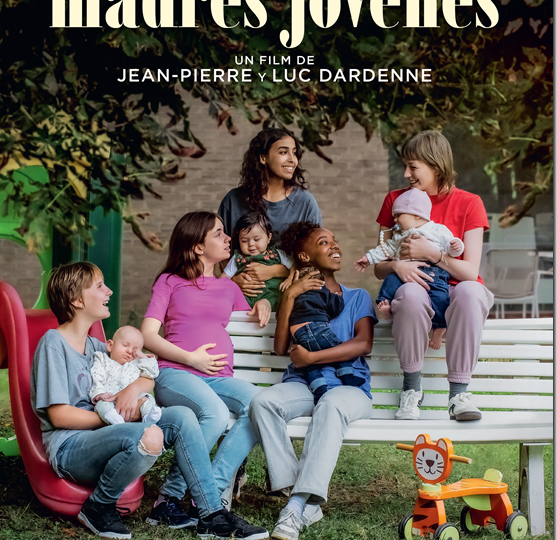 Cine de autor y distribución federal: Zeta Films presenta «Madres jóvenes» en salas de todo el país