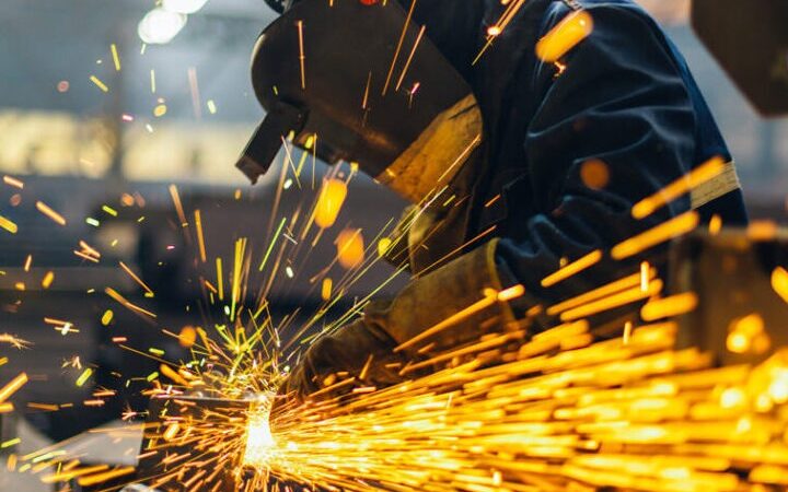 La utilización de la capacidad instalada industrial subió al 59,9% en abril, según el Indec