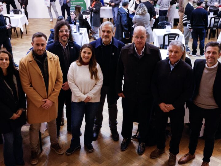 Provincia reunió a más de 300 pymes en una masiva Ronda de Negocios en Mar del Plata