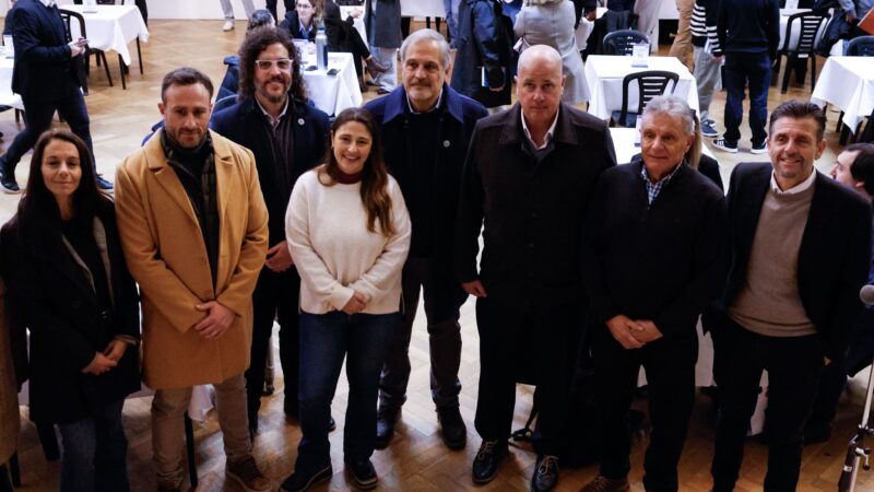 Provincia reunió a más de 300 pymes en una masiva Ronda de Negocios en Mar del Plata