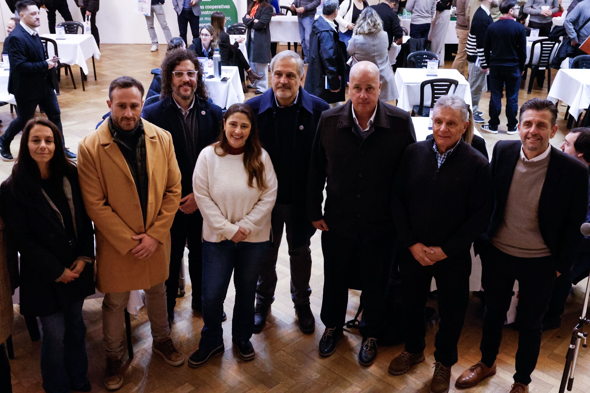 Provincia reunió a más de 300 pymes en una masiva Ronda de Negocios en Mar del Plata